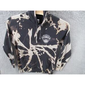 IN HEARTS WAKE Metalcore Australian Band Men's Medium Snake Hoodie Sweatshirt